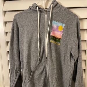 Coachella 2015 Hoodie--Mens Large--XLNT Condition